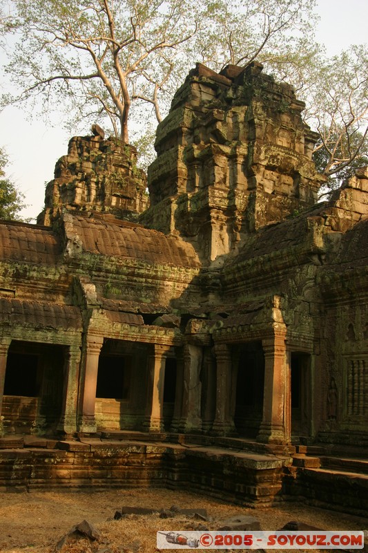 Angkor - Ta Prohm
Mots-clés: patrimoine unesco Ruines sunset