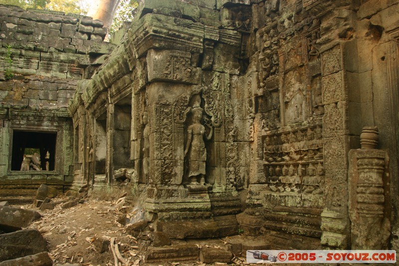 Angkor - Ta Prohm
Mots-clés: patrimoine unesco Ruines