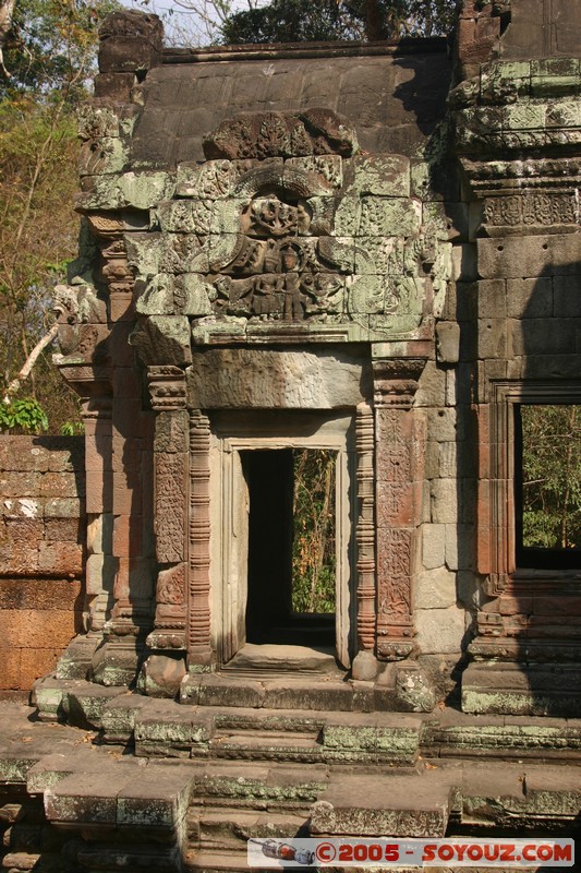 Angkor - Thommanon
Mots-clés: patrimoine unesco Ruines