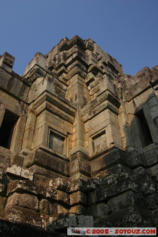 Angkor - Ta Keo
Mots-clés: patrimoine unesco Ruines