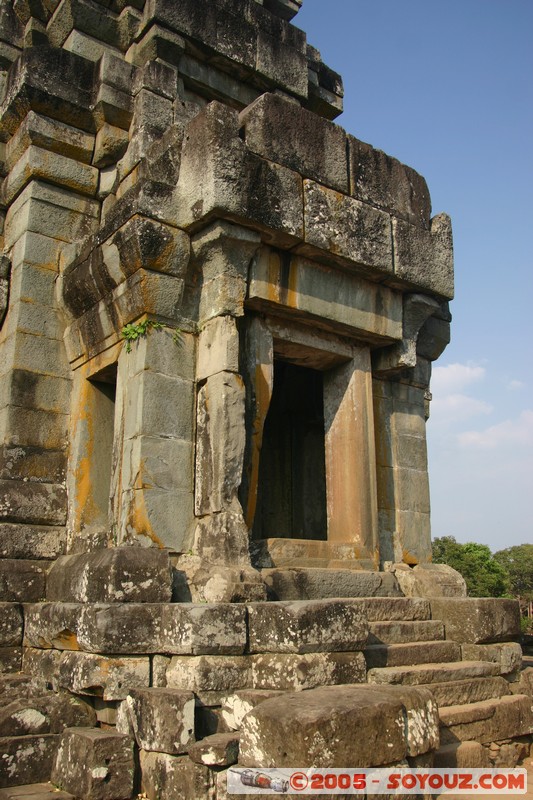 Angkor - Ta Keo
Mots-clés: patrimoine unesco Ruines