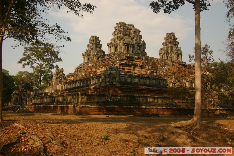 Angkor - Ta Keo
Mots-clés: patrimoine unesco Ruines sunset