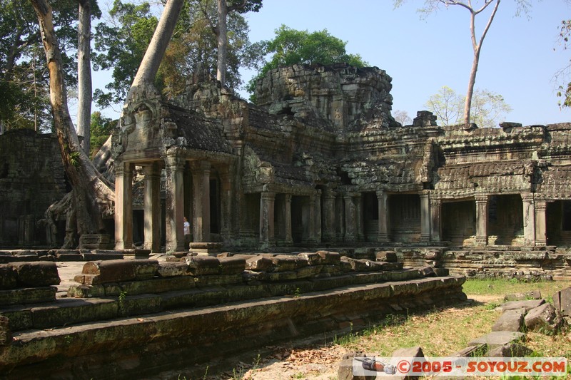 Angkor - Preah Khan
Mots-clés: patrimoine unesco Ruines