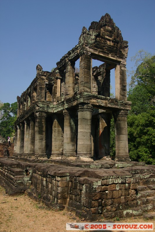 Angkor - Preah Khan
Mots-clés: patrimoine unesco Ruines