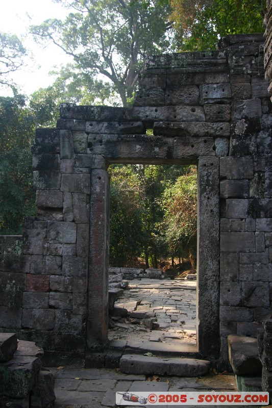 Angkor - Preah Khan
Mots-clés: patrimoine unesco Ruines