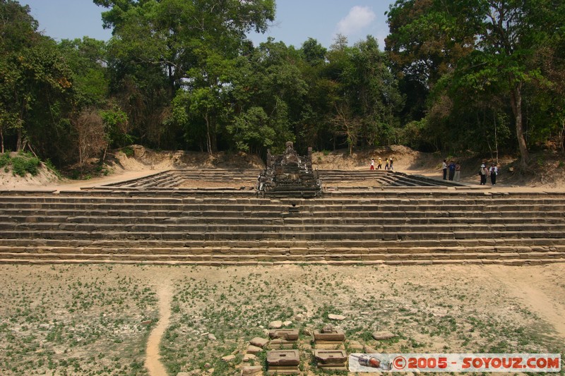 Angkor - Neak Pean
Mots-clés: patrimoine unesco Ruines