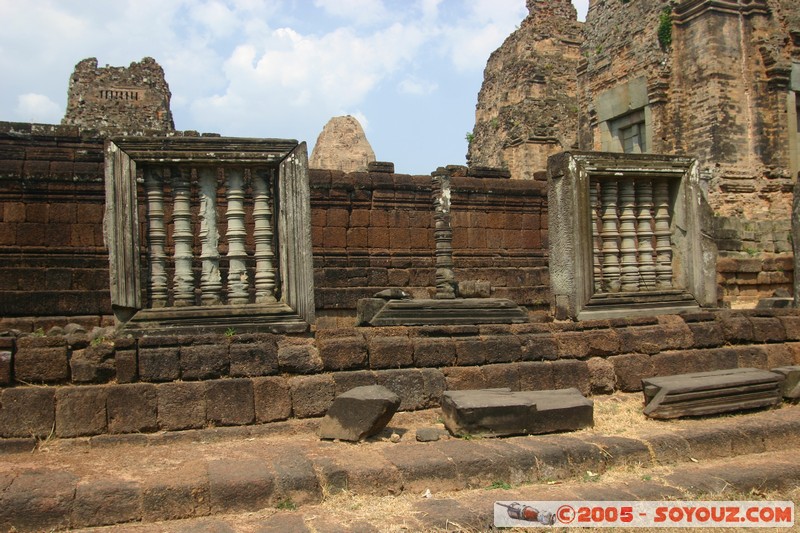 Angkor - Pre Rup
Mots-clés: patrimoine unesco Ruines