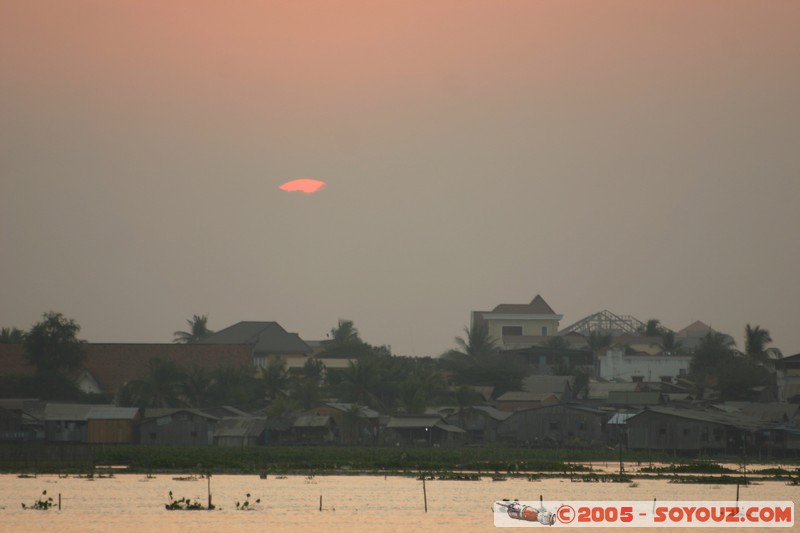 Phnom Penh - Boeung Kok Lake
Mots-clés: sunset