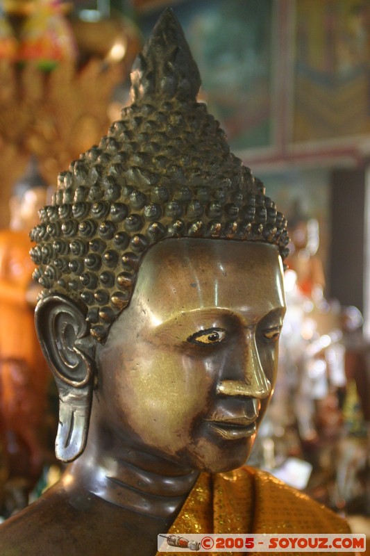 Phnom Penh - Wat Phnom
Mots-clés: Pagode