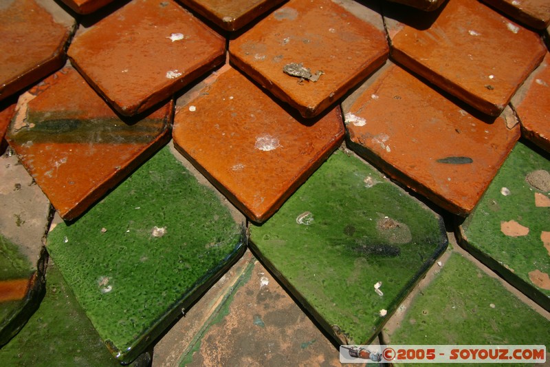 Phnom Penh - Wat Phnom
Mots-clés: Pagode