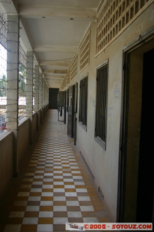 Phnom Penh - Tuol Sleng (S21)

