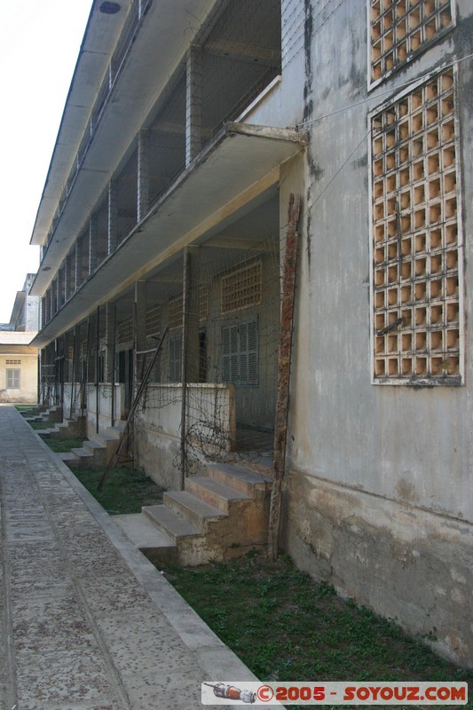 Phnom Penh - Tuol Sleng (S21)
