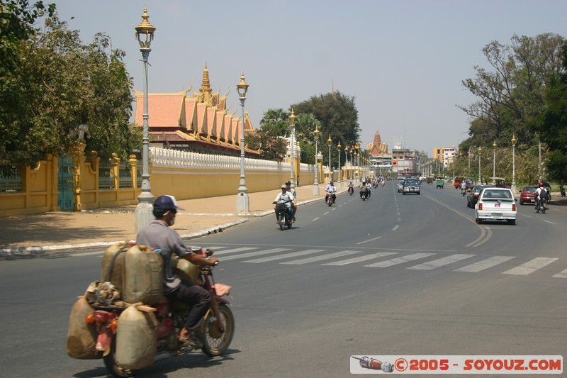 Phnom Penh - Palais Royal
