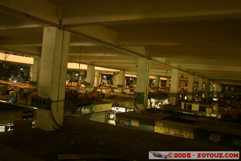 Phnom Penh - Psar O Russei (Psah Toul Tom Poung)
Mots-clés: Marche