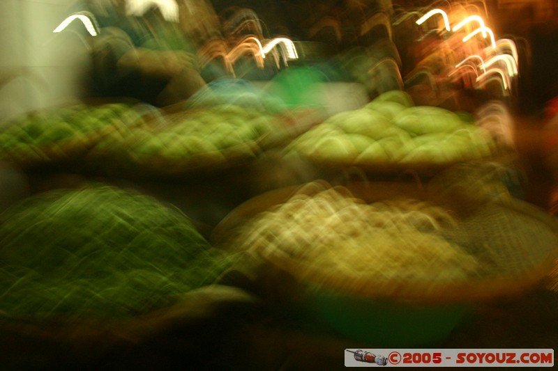 Phnom Penh - Psar O Russei (Psah Toul Tom Poung)
Mots-clés: Marche