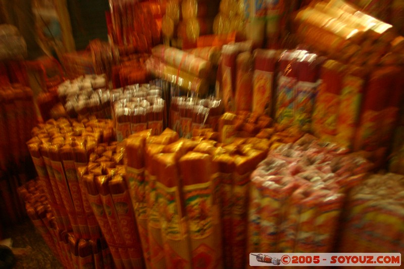 Phnom Penh - Psar O Russei (Psah Toul Tom Poung)
Mots-clés: Marche