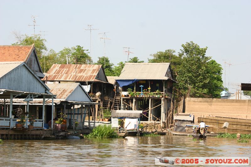 Along Mekong River
Mots-clés: Vietnam Mekong River Riviere