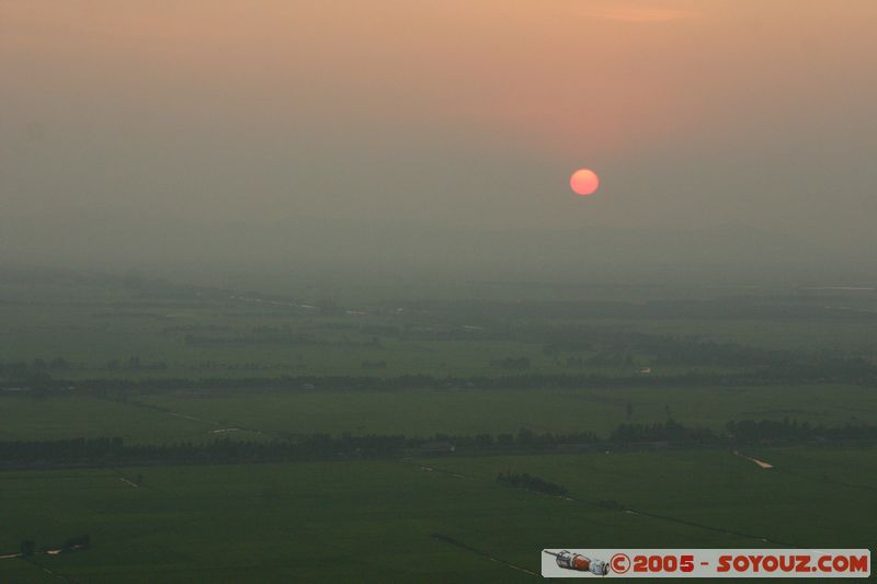Chau Doc - Nui Sam - Sunset
Mots-clés: Vietnam sunset