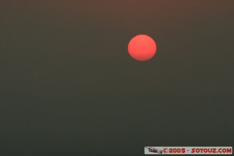 Chau Doc - Nui Sam - Sunset
Mots-clés: Vietnam sunset