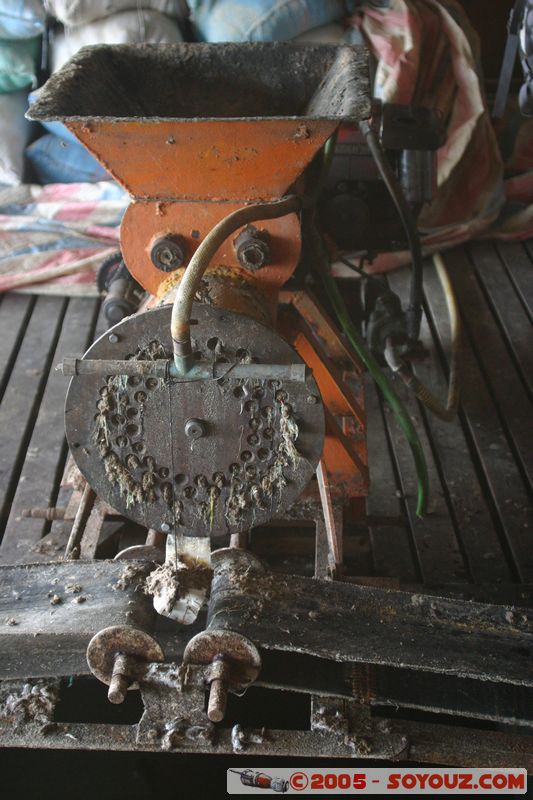 Chau Doc - Fish Farming
Mots-clés: Vietnam Riviere usine