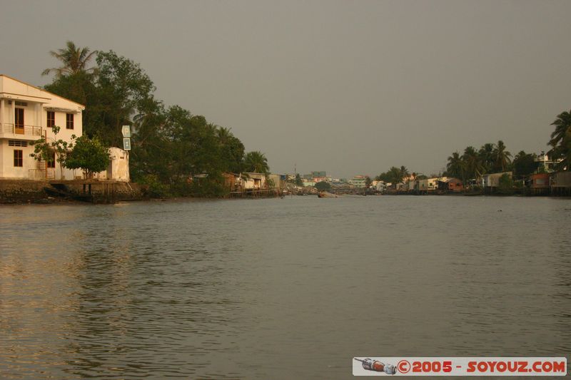 Cai Rang - Canals
Mots-clés: Vietnam Riviere