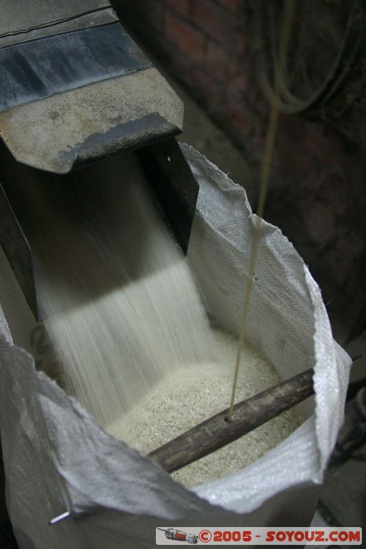 Cai Rang - Rice Mill
Mots-clés: Vietnam usine