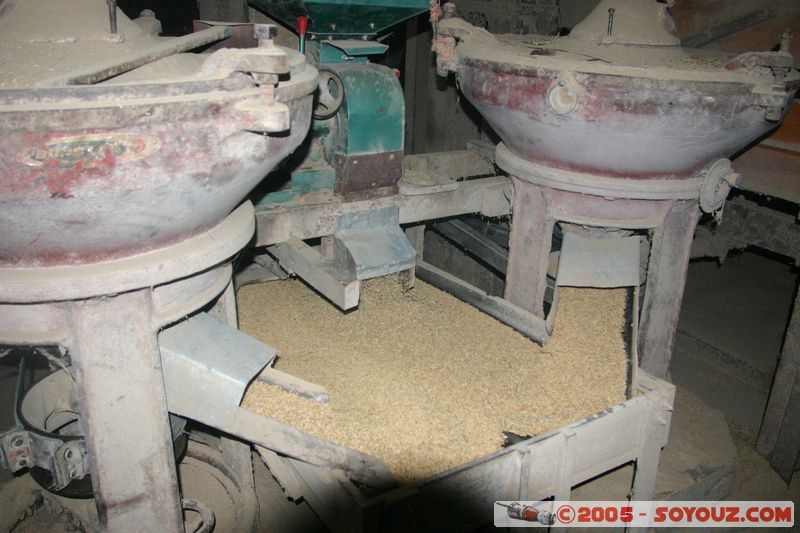 Cai Rang - Rice Mill
Mots-clés: Vietnam usine