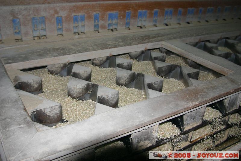 Cai Rang - Rice Mill
Mots-clés: Vietnam usine