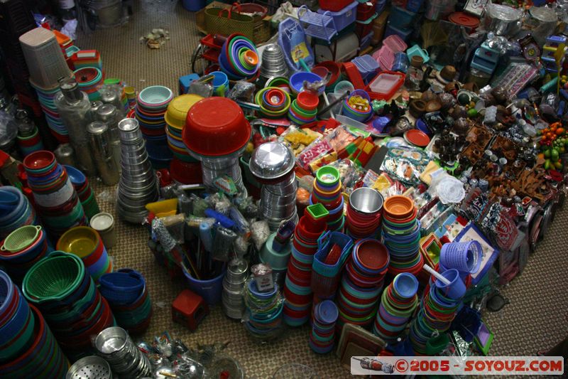 My Tho - Central Market
