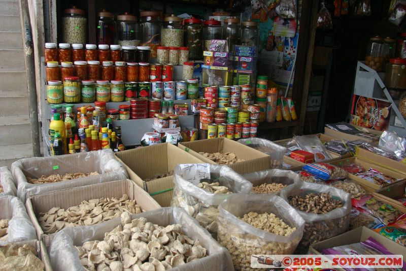 My Tho - Central Market
Mots-clés: Vietnam Marche