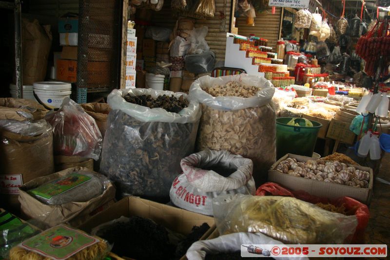 My Tho - Central Market
Mots-clés: Vietnam Marche