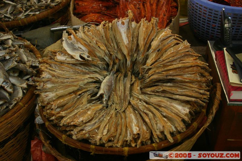 My Tho - Central Market
Mots-clés: Vietnam Marche