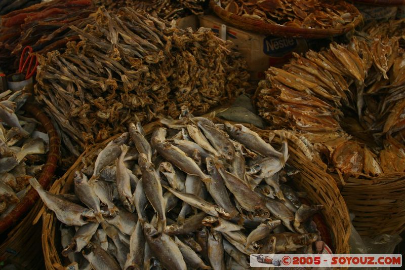 My Tho - Central Market
Mots-clés: Vietnam Marche