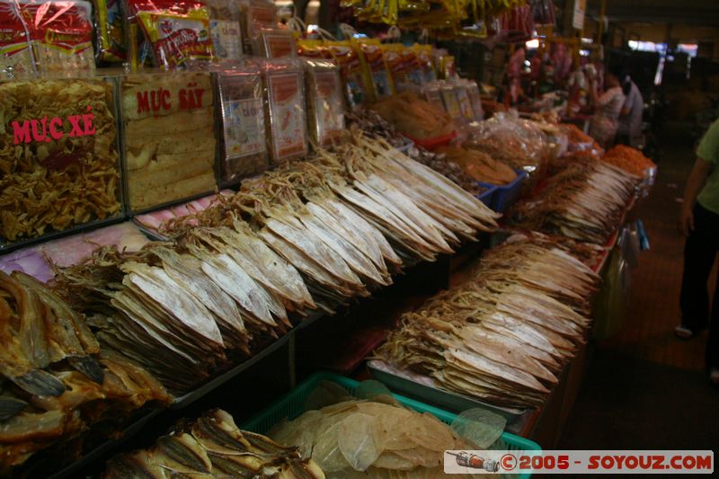 My Tho - Central Market
Mots-clés: Vietnam Marche