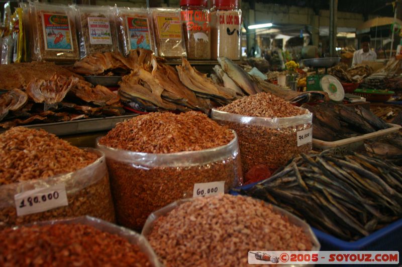 My Tho - Central Market
Mots-clés: Vietnam Marche