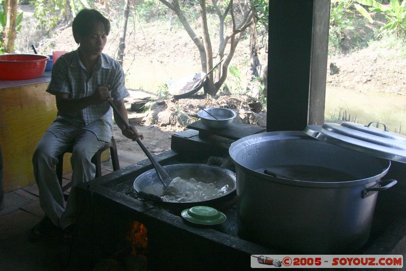 My Tho - Phong Phu Coconut Candy workshop
Mots-clés: Vietnam usine