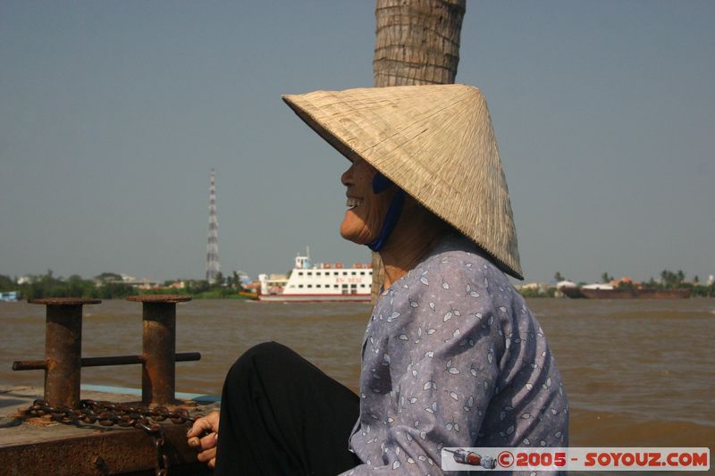 My Tho - On the Canals
Mots-clés: Vietnam Riviere personnes