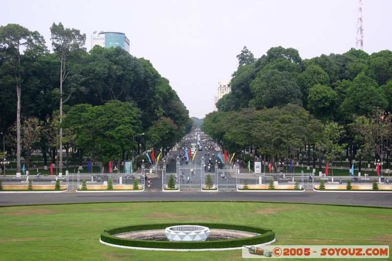 Saigon - Hoi Truong Thong Nhat (Reunification Palace)
Mots-clés: Vietnam HÃ´-Chi-Minh-Ville Ho Chi Minh