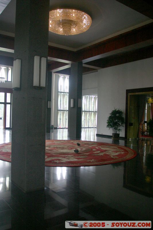 Saigon - Hoi Truong Thong Nhat (Reunification Palace)
Mots-clés: Vietnam HÃ´-Chi-Minh-Ville Ho Chi Minh