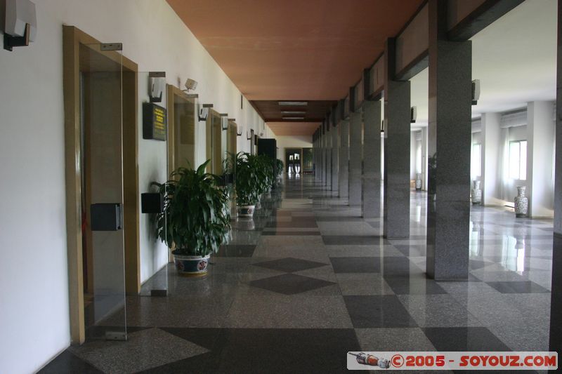 Saigon - Hoi Truong Thong Nhat (Reunification Palace)
Mots-clés: Vietnam HÃ´-Chi-Minh-Ville Ho Chi Minh