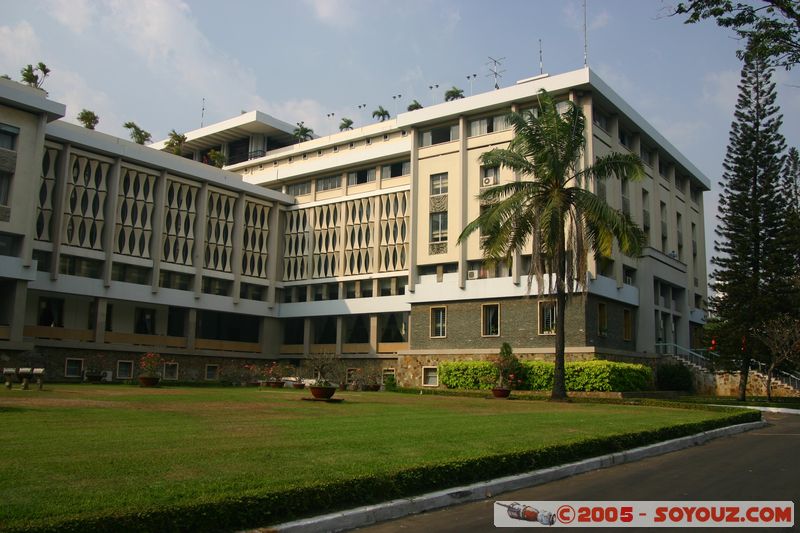 Saigon - Hoi Truong Thong Nhat (Reunification Palace)
Mots-clés: Vietnam HÃ´-Chi-Minh-Ville Ho Chi Minh