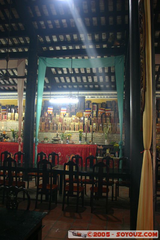 Saigon - Giac Lam Pagoda
Mots-clés: Vietnam HÃ´-Chi-Minh-Ville Ho Chi Minh Boudhiste Pagode