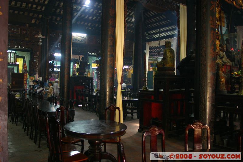 Saigon - Giac Lam Pagoda
Mots-clés: Vietnam HÃ´-Chi-Minh-Ville Ho Chi Minh Boudhiste Pagode