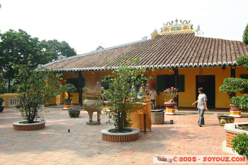 Saigon - Giac Lam Pagoda
Mots-clés: Vietnam HÃ´-Chi-Minh-Ville Ho Chi Minh Boudhiste Pagode