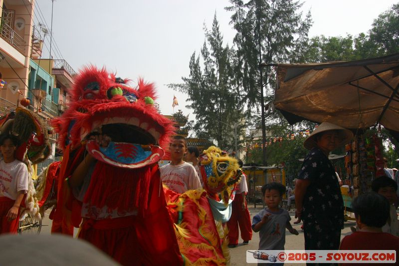 Saigon - Giac Lam Pagoda
Mots-clés: Vietnam HÃ´-Chi-Minh-Ville Ho Chi Minh Boudhiste Pagode