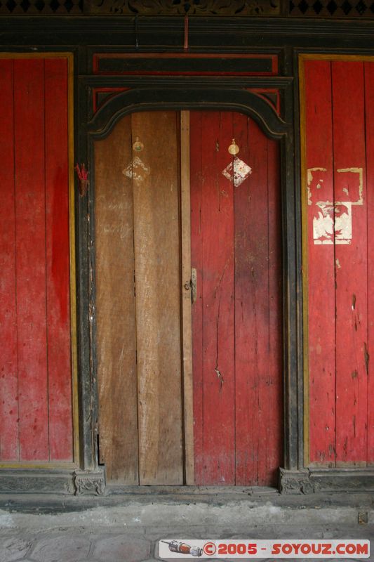 Saigon - Giac Vien Pagoda
Mots-clés: Vietnam HÃ´-Chi-Minh-Ville Ho Chi Minh Boudhiste Pagode
