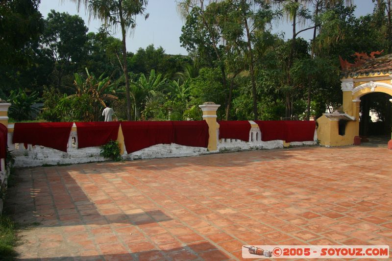 Saigon - Giac Vien Pagoda
Mots-clés: Vietnam HÃ´-Chi-Minh-Ville Ho Chi Minh Boudhiste Pagode