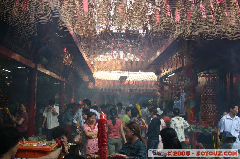 Saigon - Chua Quan Am (Chua On Lang)
Mots-clés: Vietnam HÃ´-Chi-Minh-Ville Ho Chi Minh Pagode Boudhiste personnes