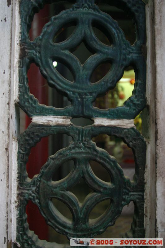 Saigon - Thien Hau Pagoda
Mots-clés: Vietnam HÃ´-Chi-Minh-Ville Ho Chi Minh Boudhiste Pagode