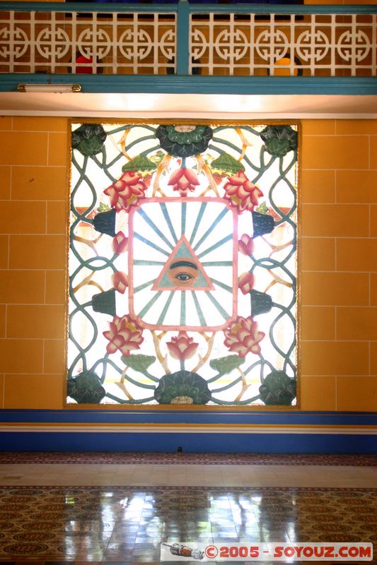 Tay Ninh - Cao Dai's Holy See
Mots-clés: Vietnam